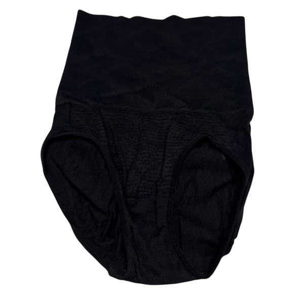 Other - Black High Waisted Shaper Panty Size XL/XXL NWOT